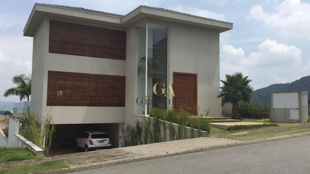 Casa de Condomínio à venda com 4 quartos, 604m² - Foto 1