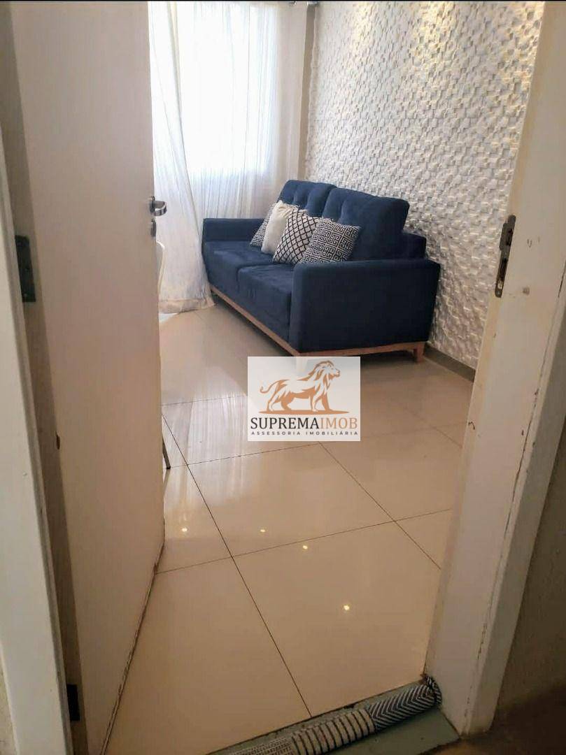 Apartamento à venda com 2 quartos, 47m² - Foto 2