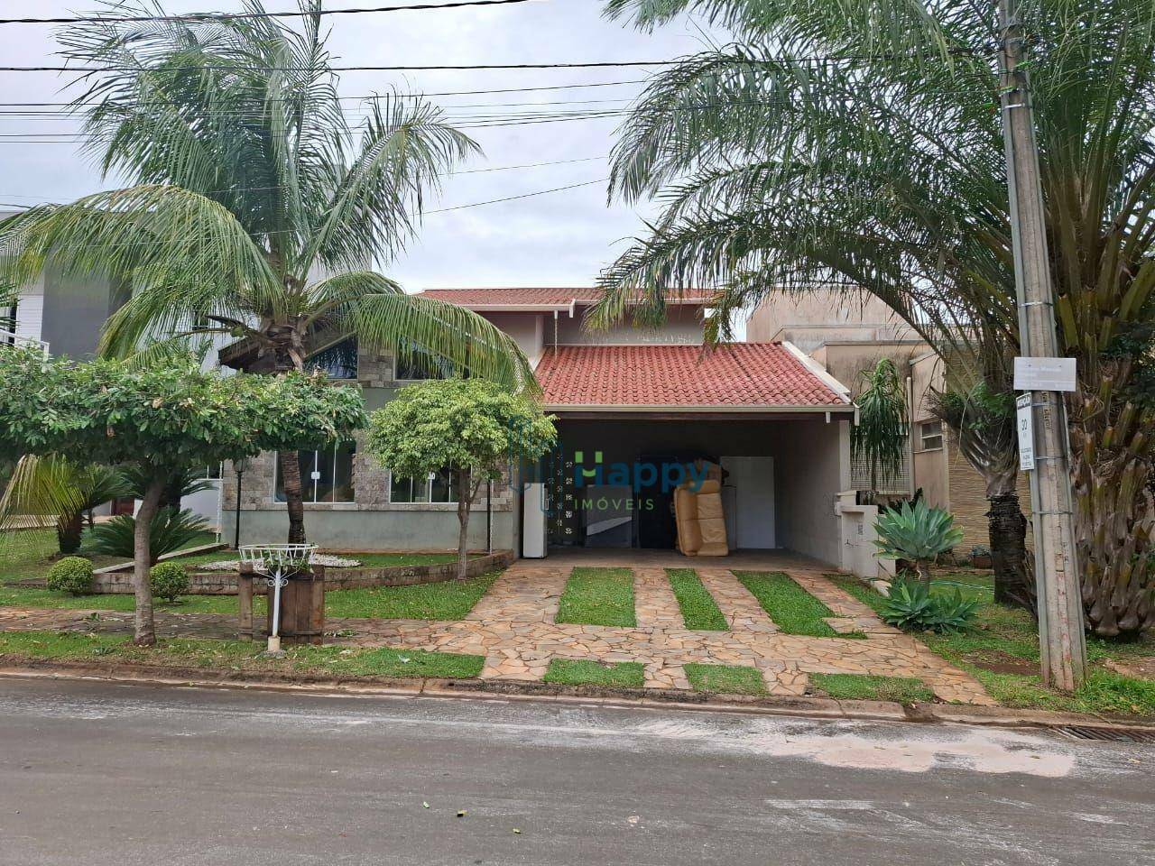 Casa de Condomínio à venda e aluguel com 4 quartos, 221m² - Foto 2