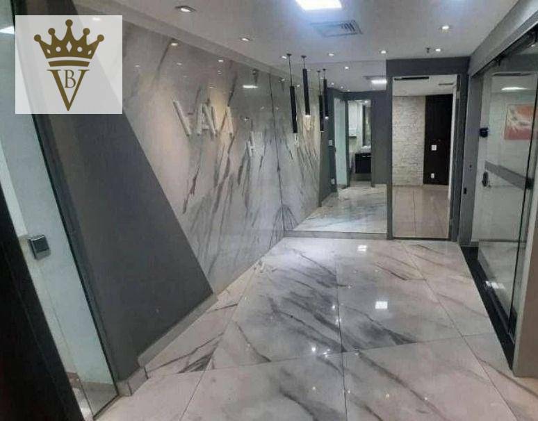 Conjunto Comercial-Sala à venda, 112m² - Foto 1