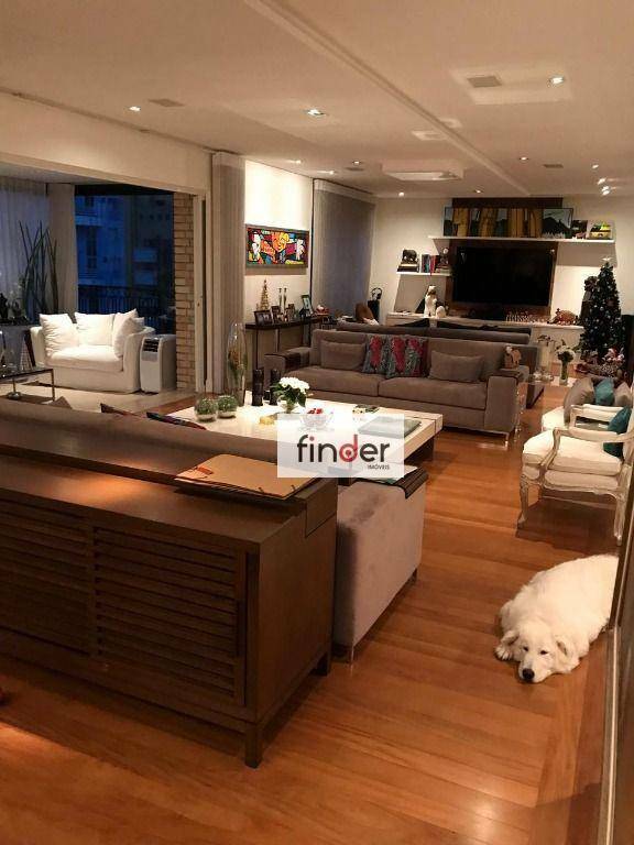 Apartamento à venda com 4 quartos, 367m² - Foto 22