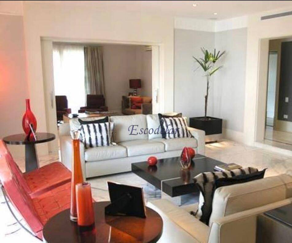 Apartamento à venda com 4 quartos, 388m² - Foto 3