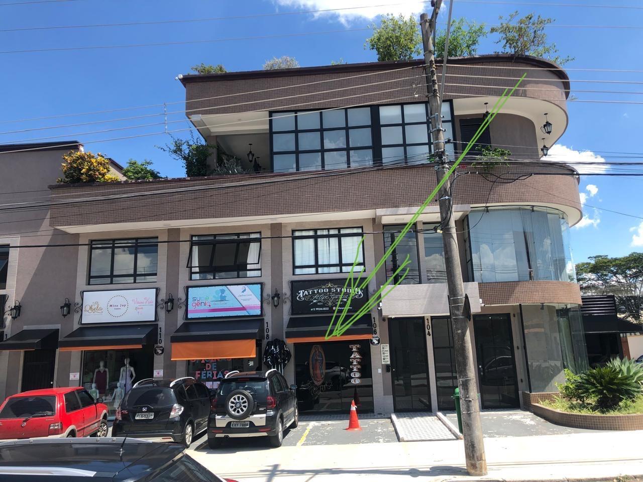 Conjunto Comercial-Sala para alugar, 70m² - Foto 1