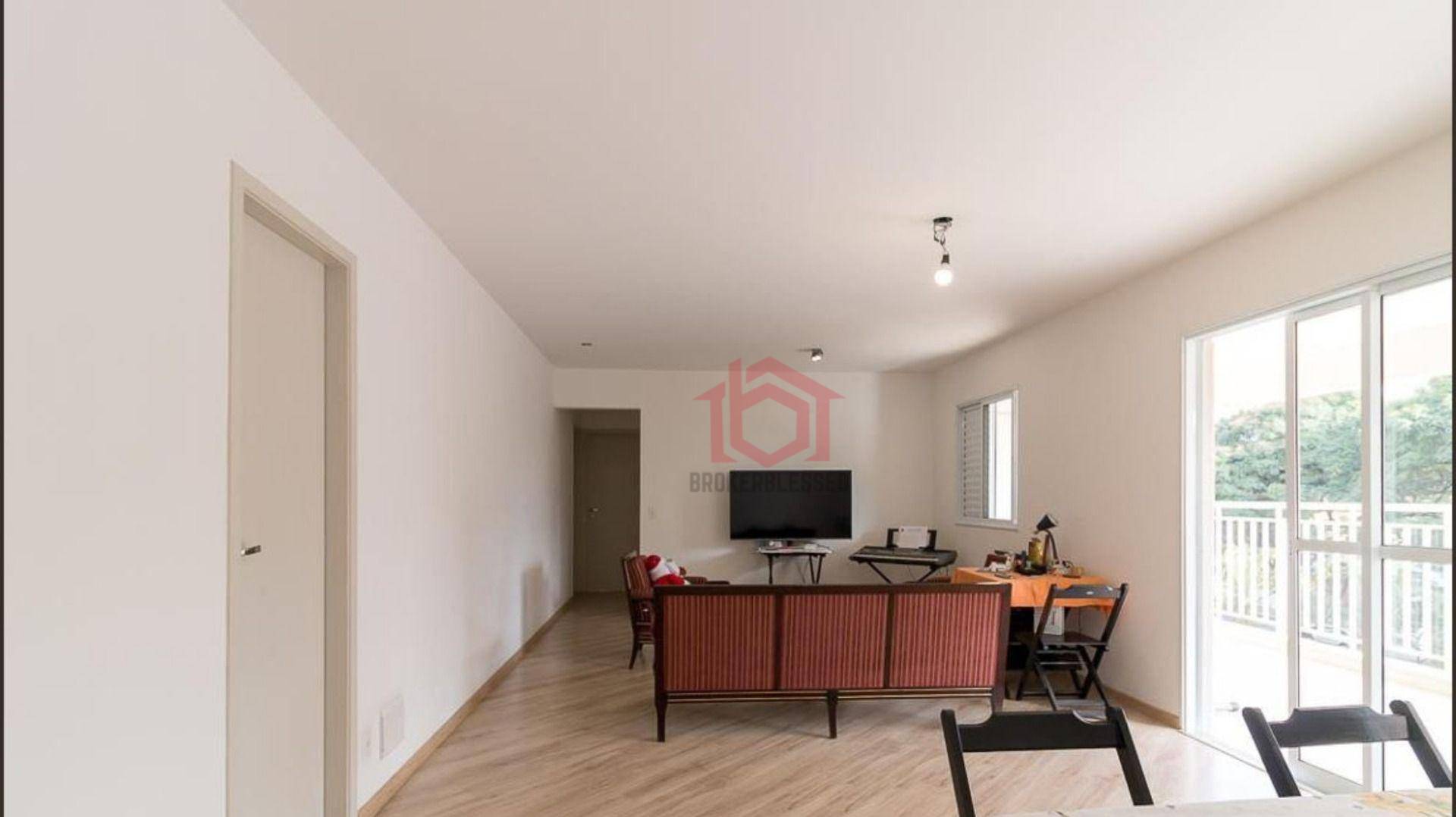 Apartamento à venda com 3 quartos, 128m² - Foto 2