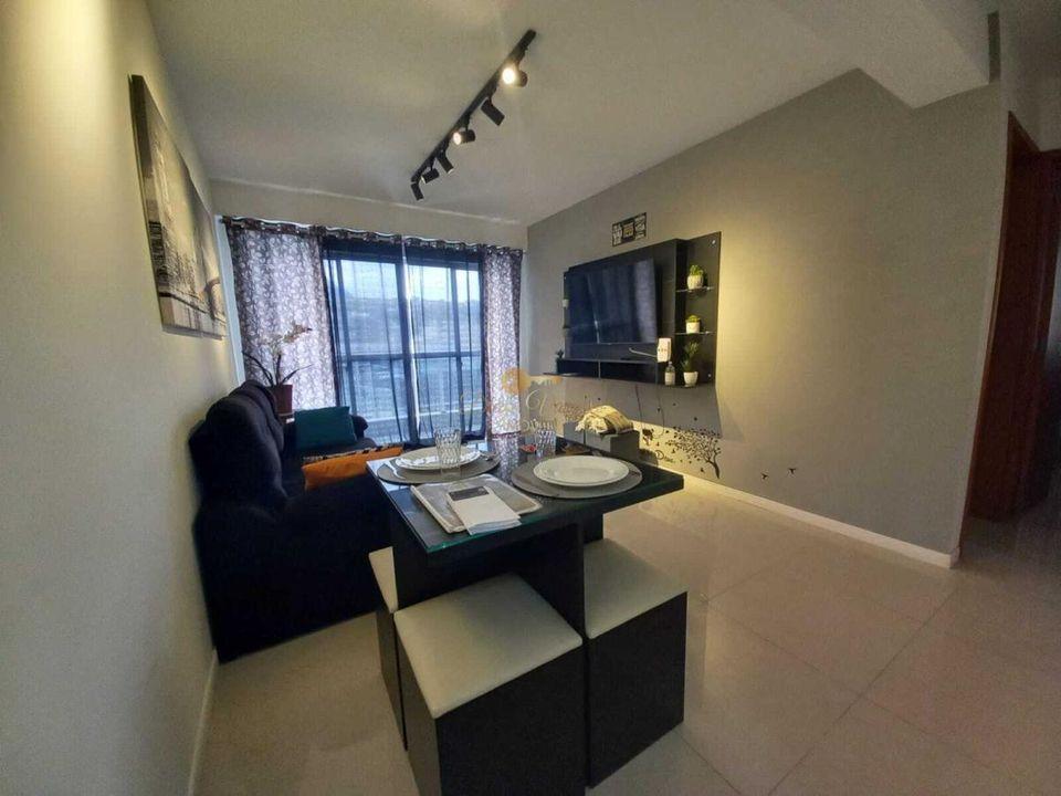 Apartamento à venda com 2 quartos, 76m² - Foto 2