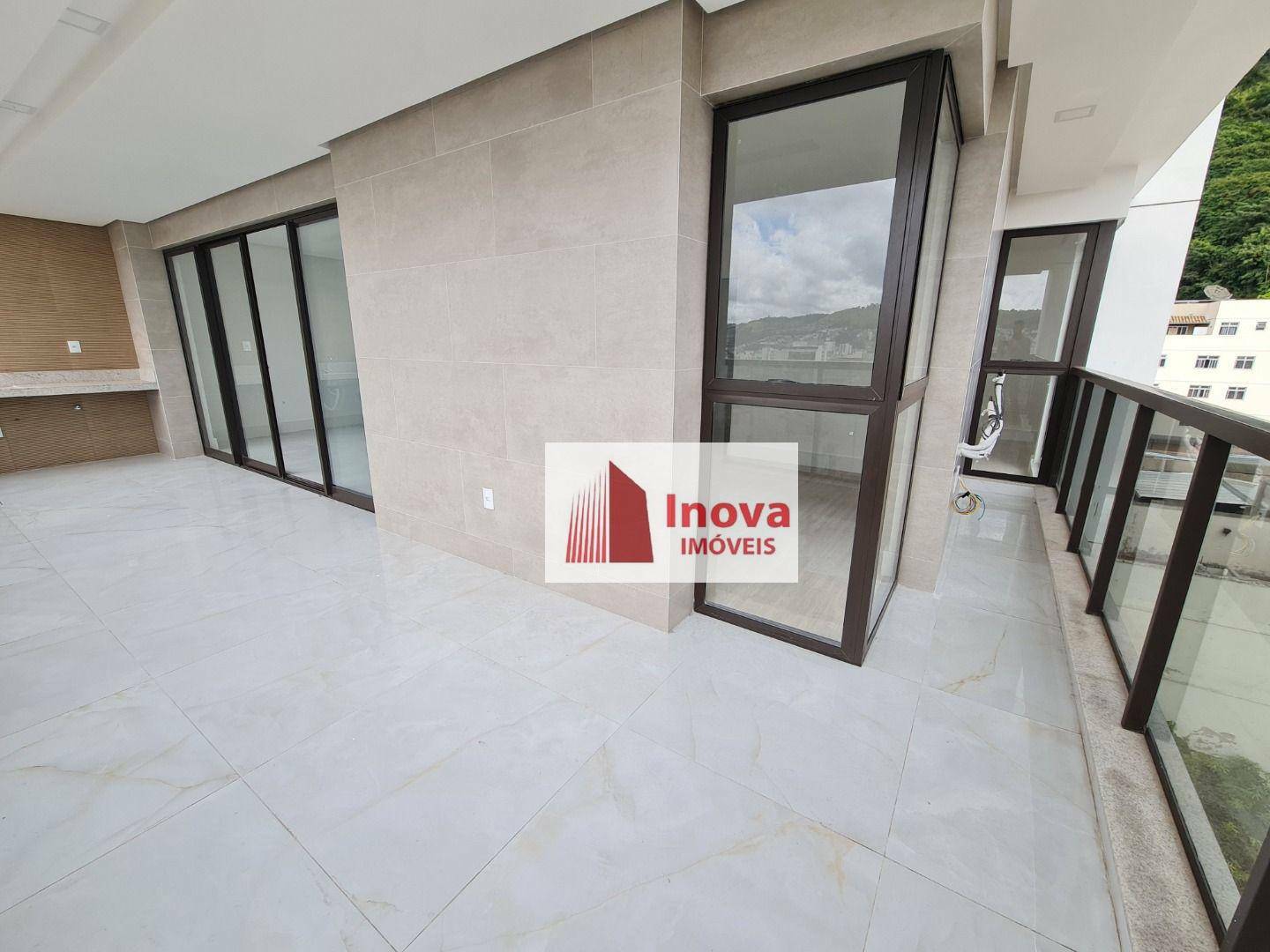 Apartamento à venda com 4 quartos, 225m² - Foto 8