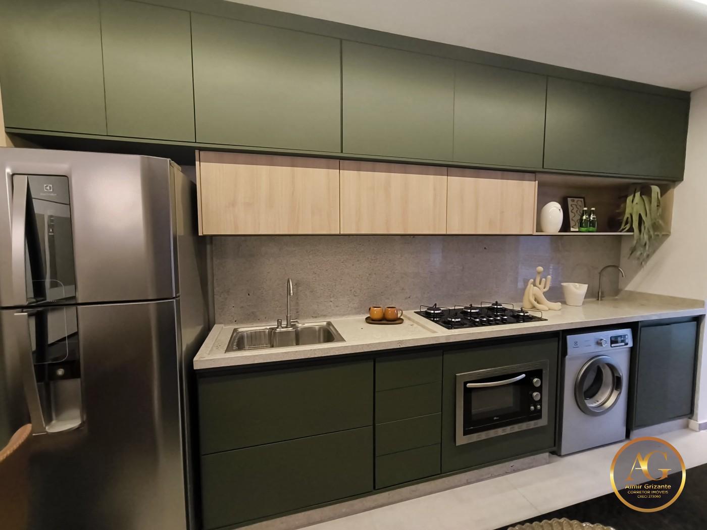Apartamento à venda com 2 quartos, 56m² - Foto 8