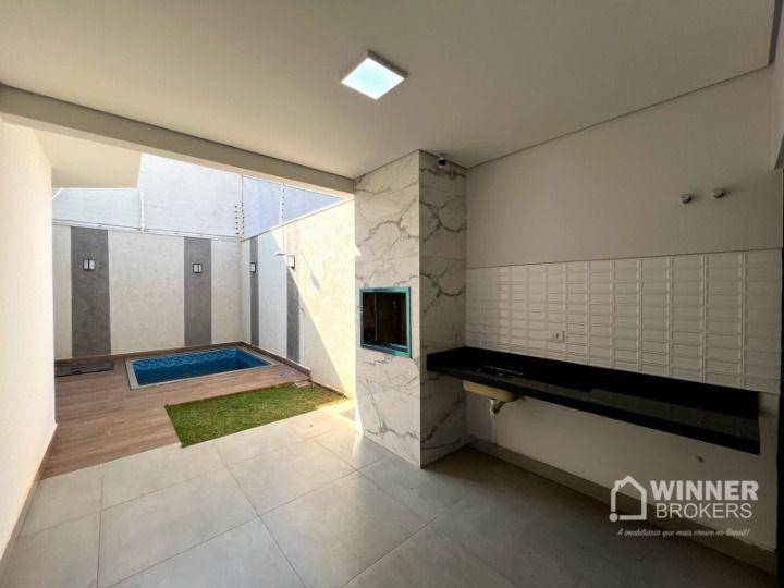 Casa à venda com 3 quartos, 140m² - Foto 15