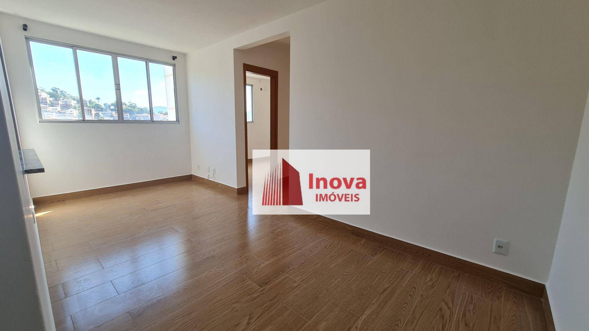 Apartamento à venda com 2 quartos, 53m² - Foto 5