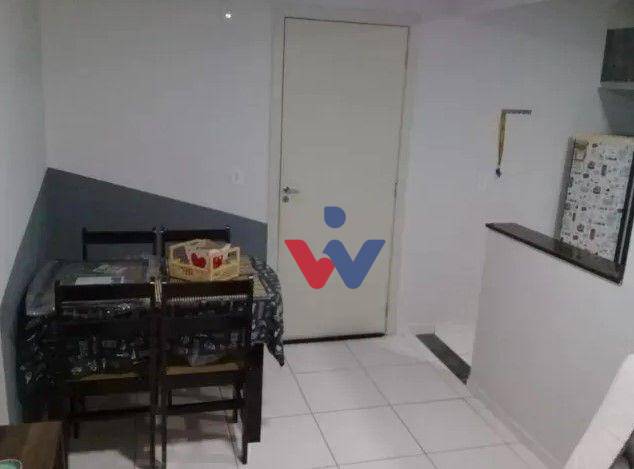 Apartamento à venda com 2 quartos, 51m² - Foto 9