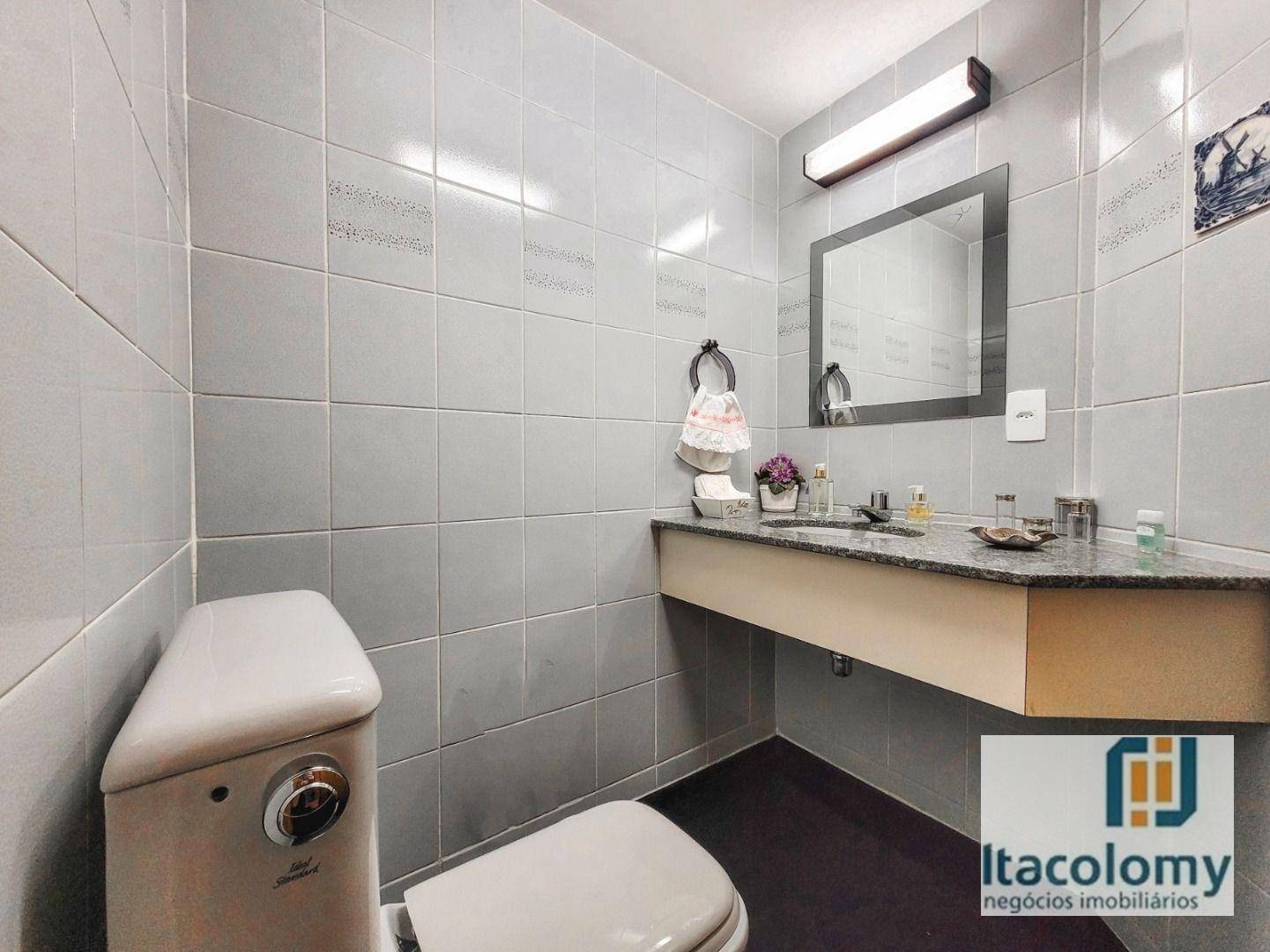 Apartamento à venda com 3 quartos, 164m² - Foto 12