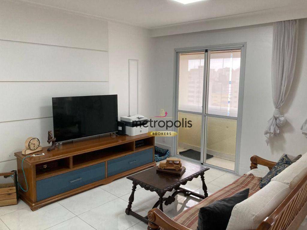 Apartamento à venda com 3 quartos, 128m² - Foto 4