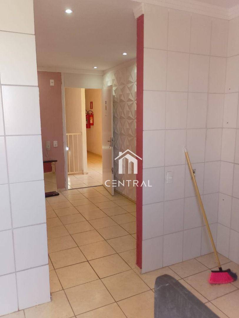 Apartamento à venda com 2 quartos, 52m² - Foto 4