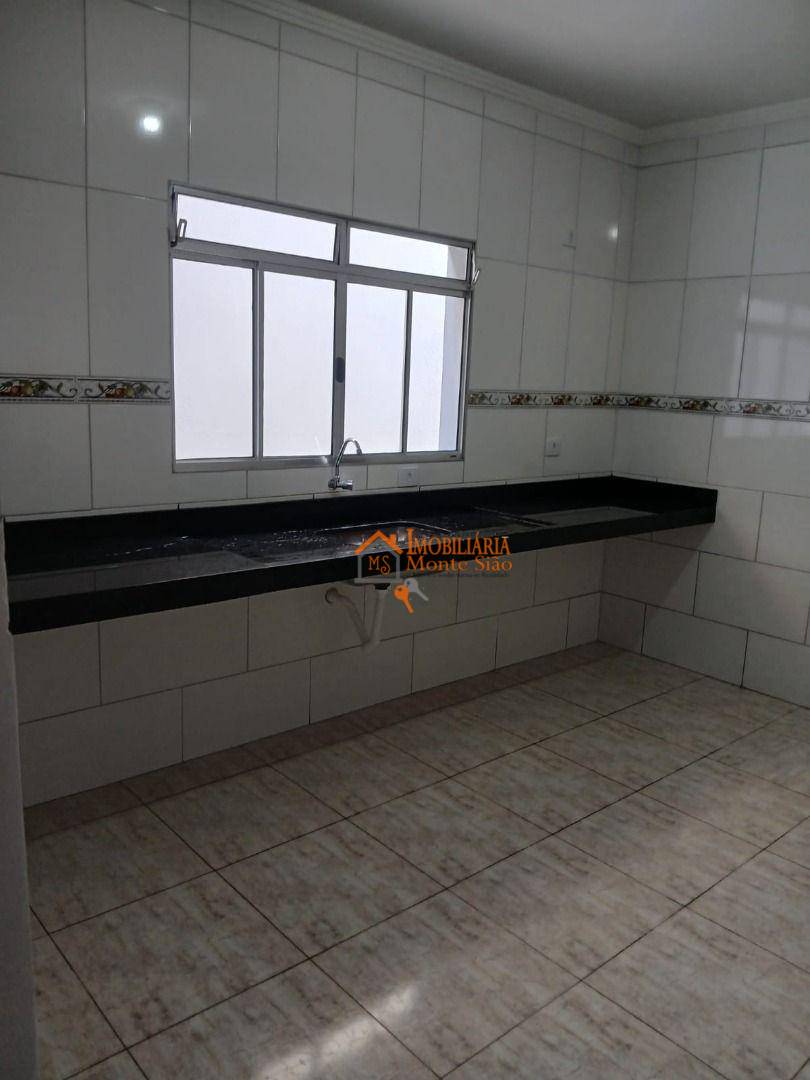 Sobrado à venda com 2 quartos, 84m² - Foto 1