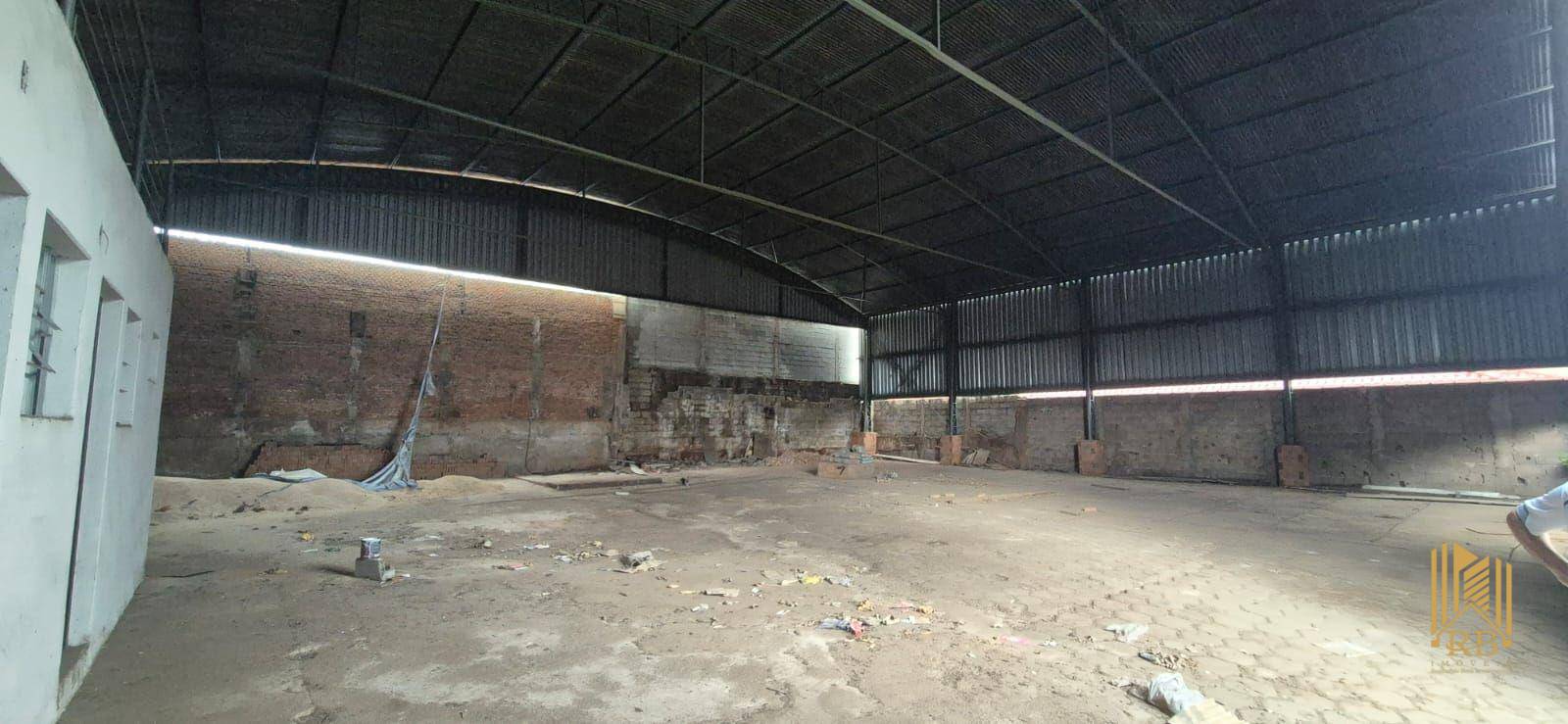 Depósito-Galpão, 500 m² - Foto 3