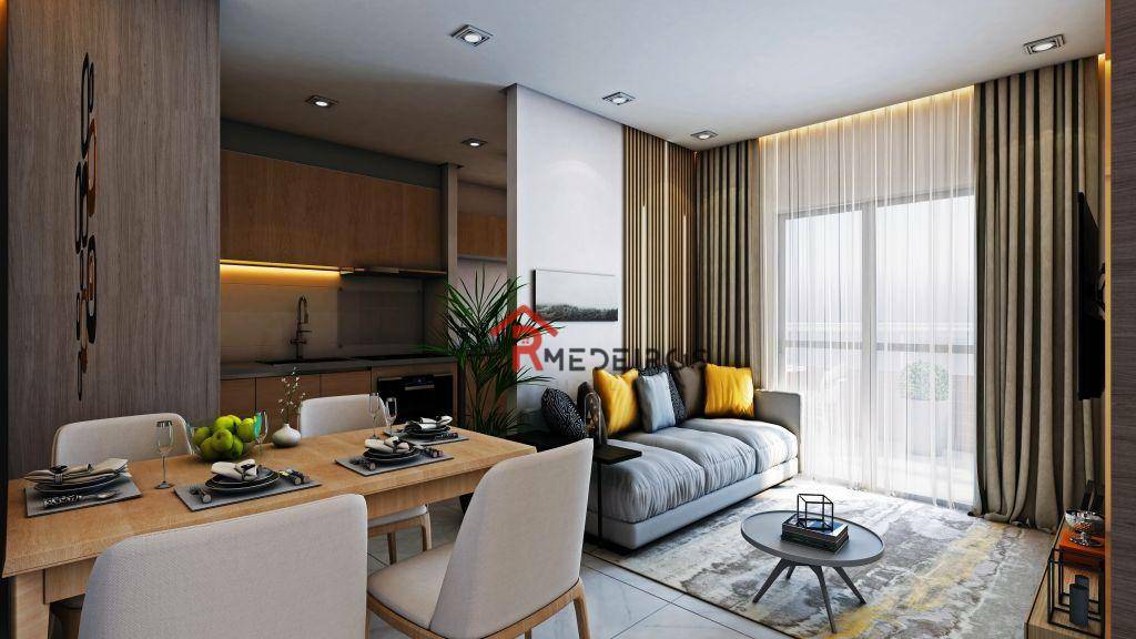 Apartamento à venda com 2 quartos, 69m² - Foto 6