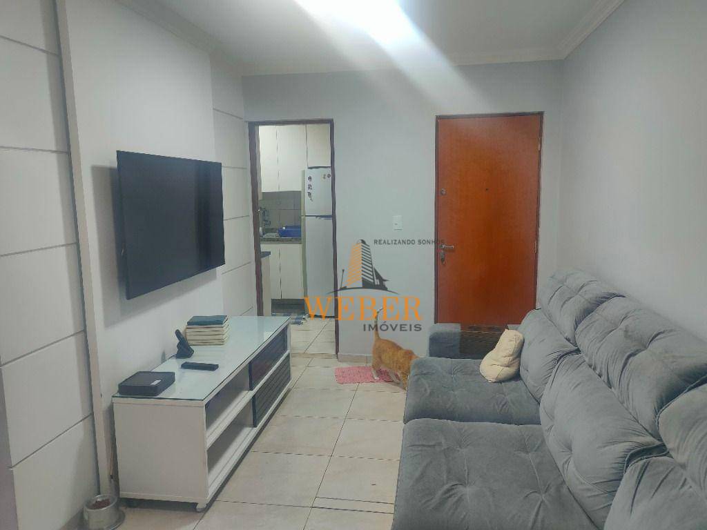 Apartamento à venda com 2 quartos, 50m² - Foto 6