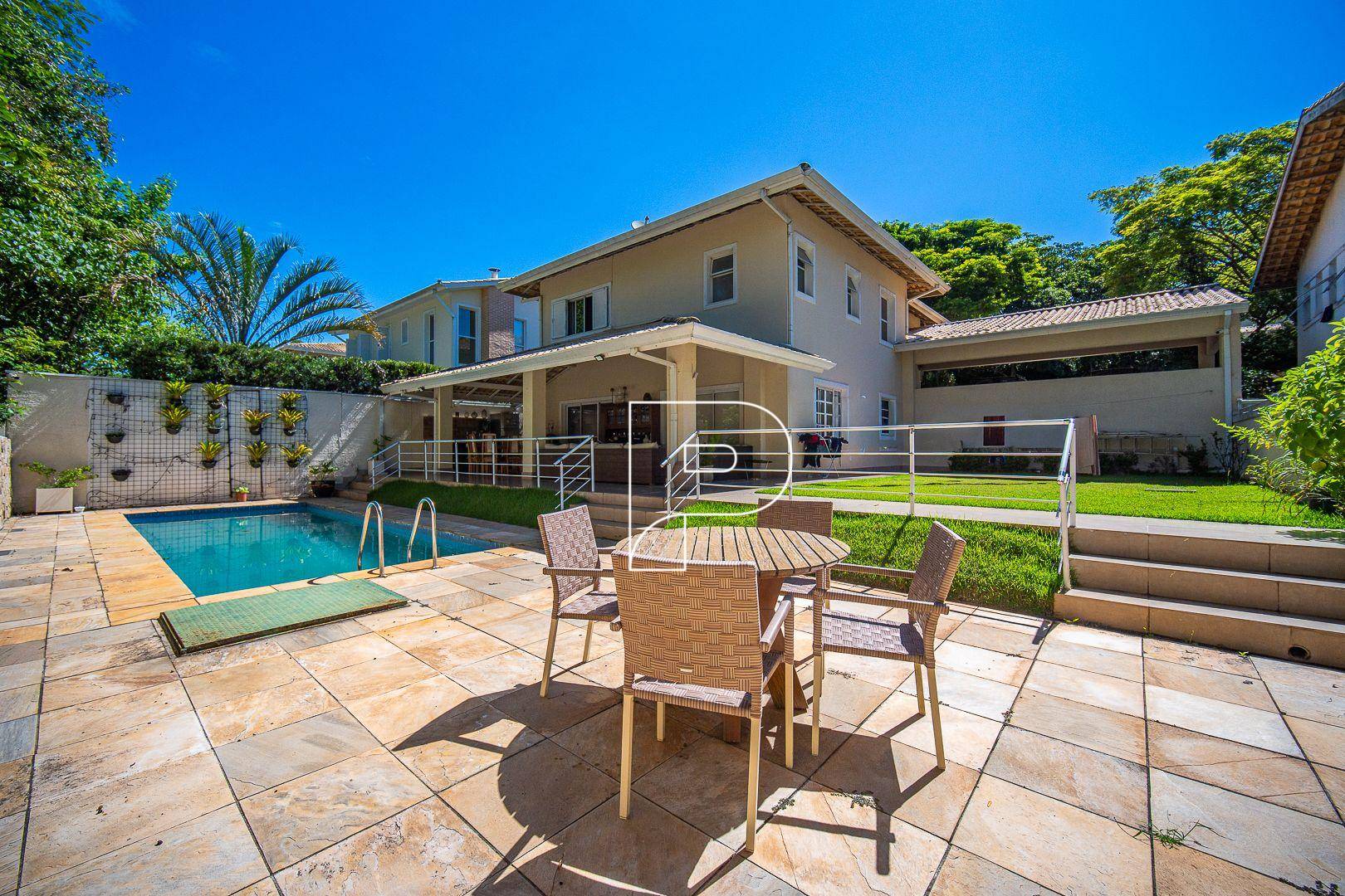 Casa de Condomínio, 4 quartos - Foto 1