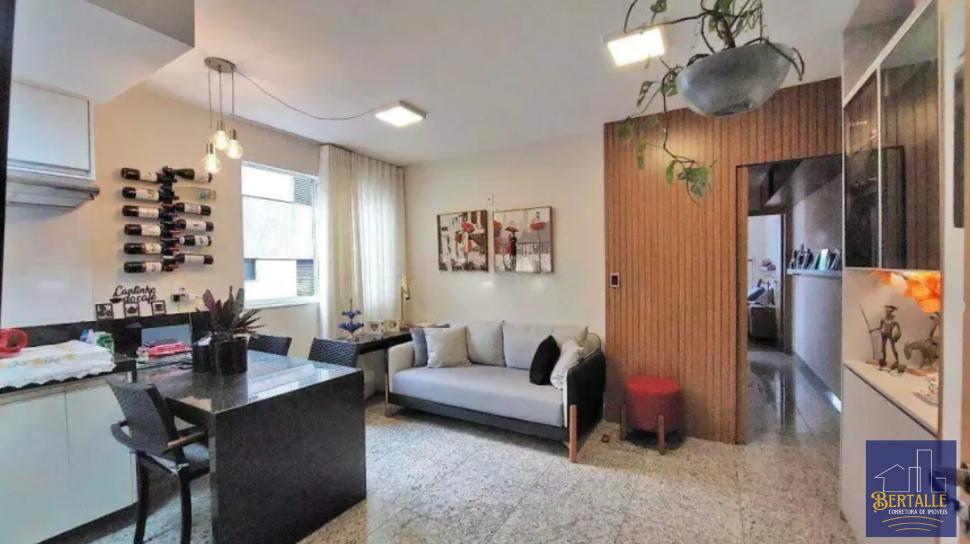 Apartamento à venda com 2 quartos, 55m² - Foto 1