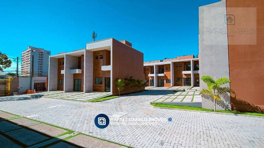 Casa de Condomínio, 3 quartos - Foto 2