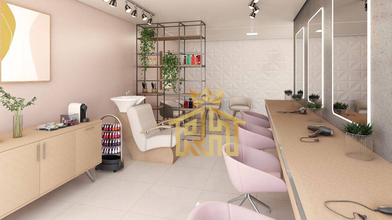 Apartamento à venda com 2 quartos, 102m² - Foto 6