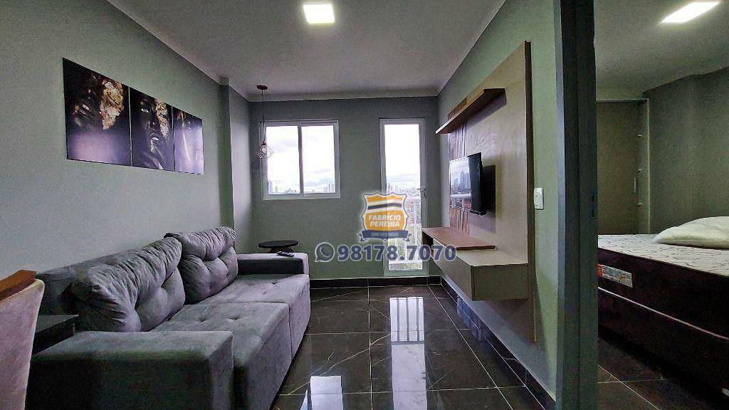 Apartamento para alugar com 1 quarto, 40m² - Foto 26