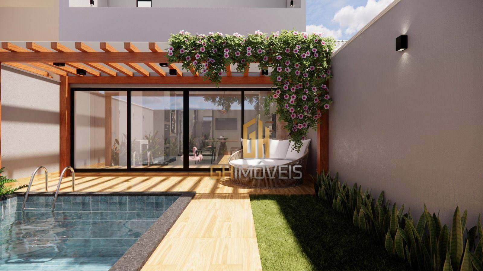 Sobrado à venda com 3 quartos, 167m² - Foto 19