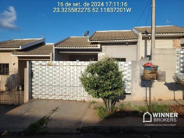 Casa, 2 quartos, 67 m² - Foto 1