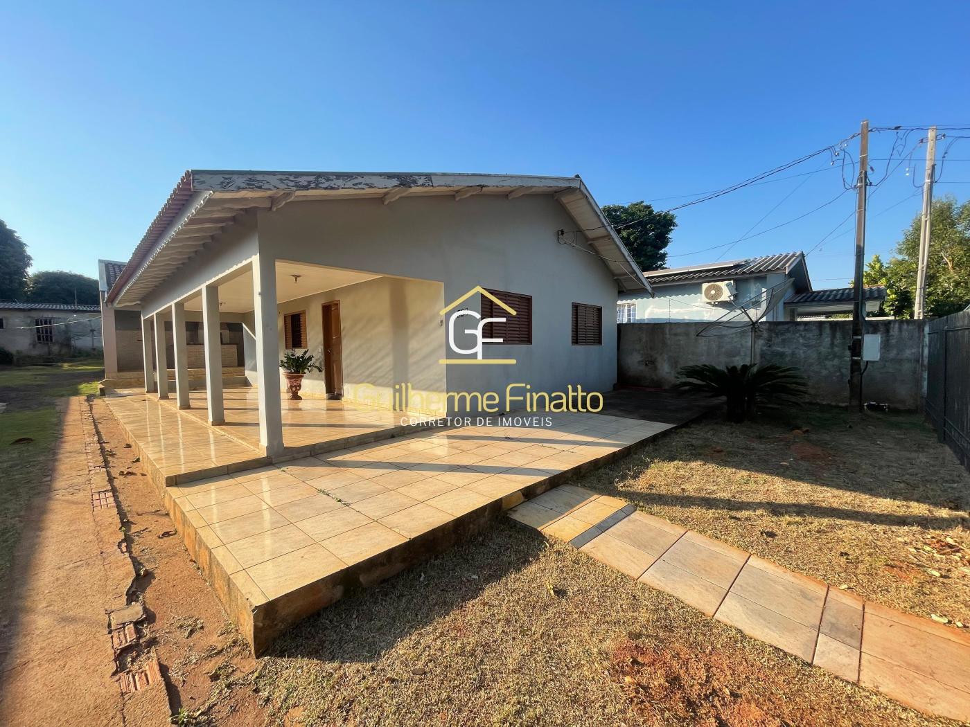 Casa, 3 quartos - Foto 1