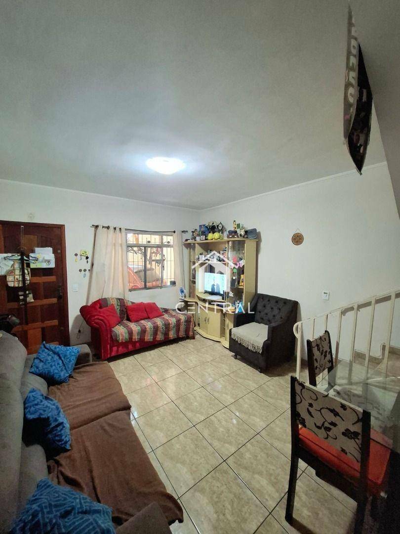 Sobrado à venda com 2 quartos, 87m² - Foto 3