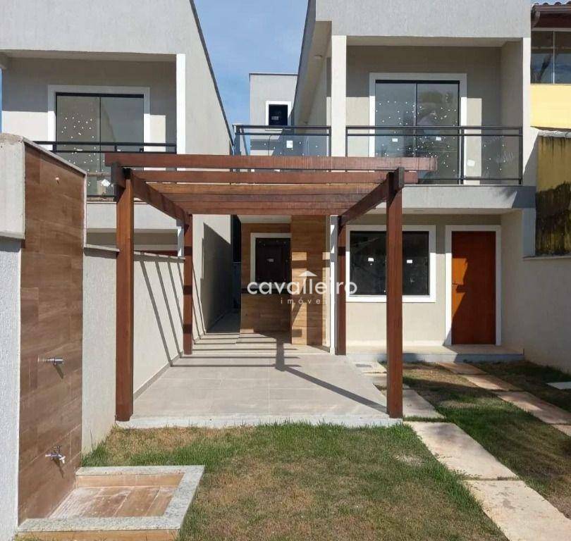 Casa à venda com 3 quartos, 95m² - Foto 2