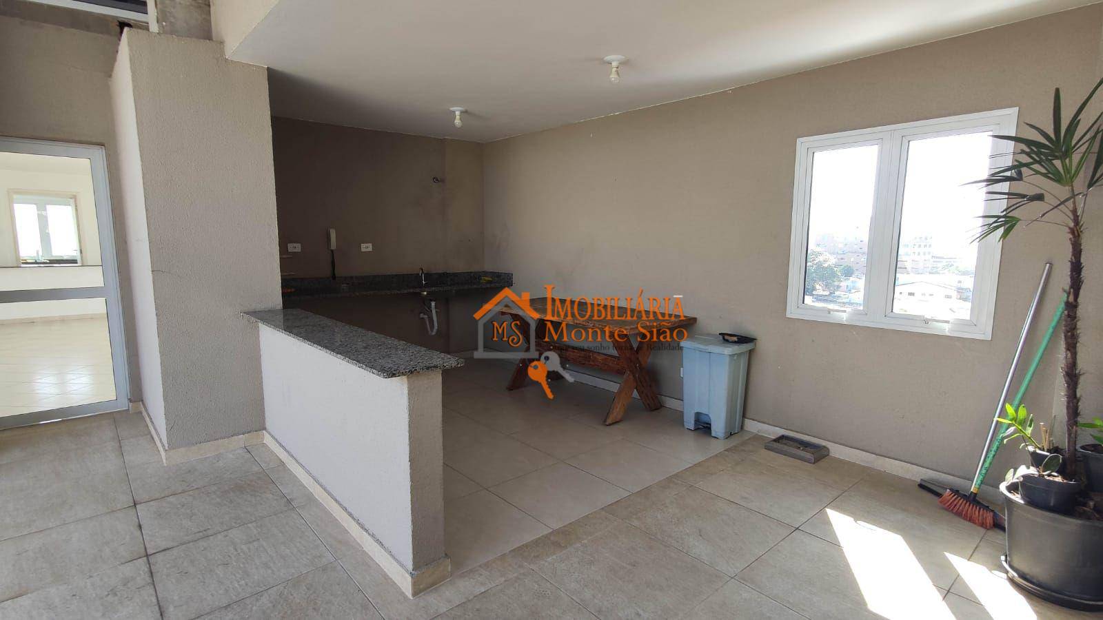 Apartamento à venda com 3 quartos, 70m² - Foto 25