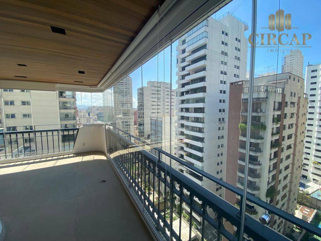 Apartamento à venda com 4 quartos, 420m² - Foto 1