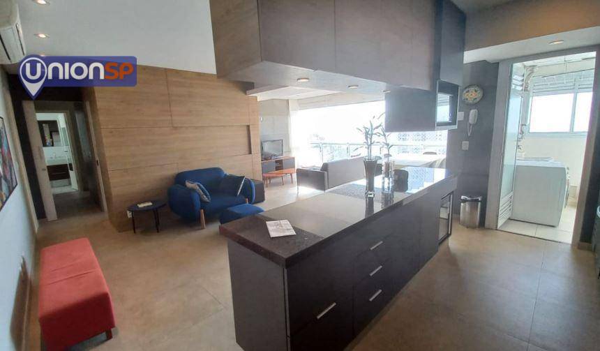 Apartamento à venda com 2 quartos, 89m² - Foto 8