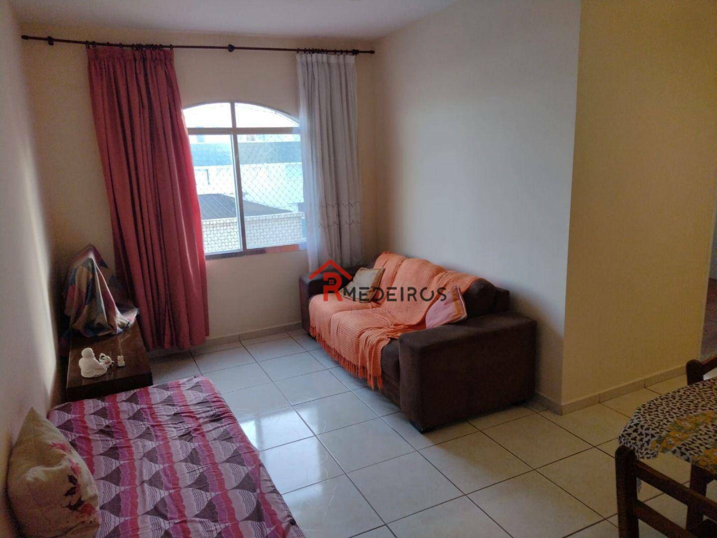 Apartamento à venda com 2 quartos, 80m² - Foto 2