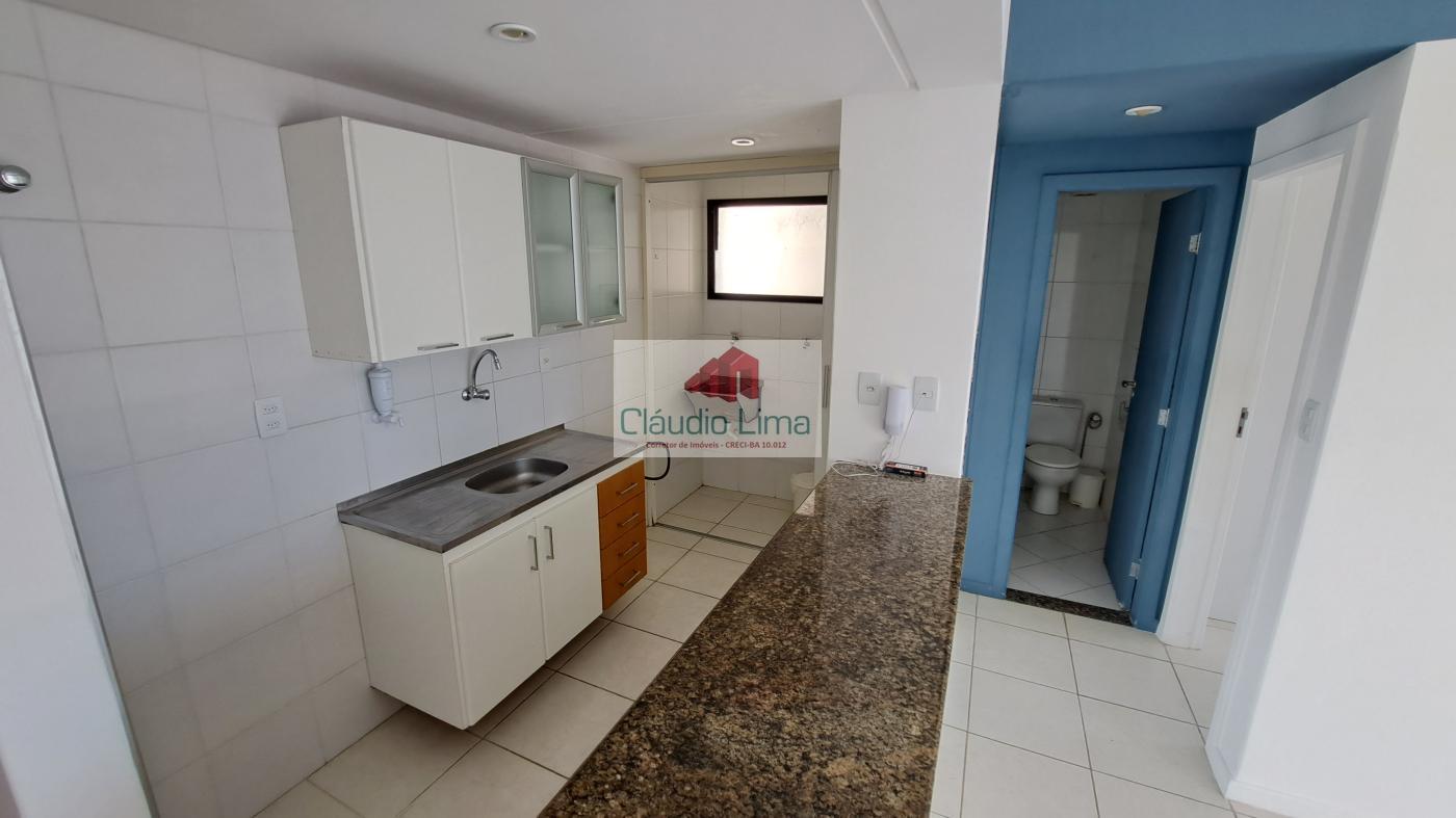 Apartamento para alugar com 1 quarto, 44m² - Foto 3