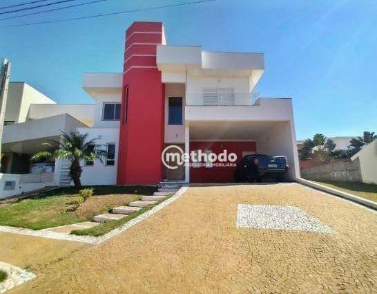 Casa de Condomínio à venda com 3 quartos, 226m² - Foto 1