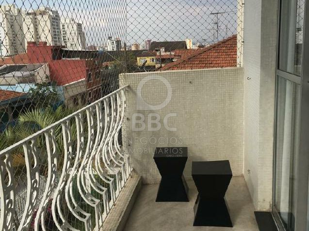 Apartamento à venda com 3 quartos, 142m² - Foto 5