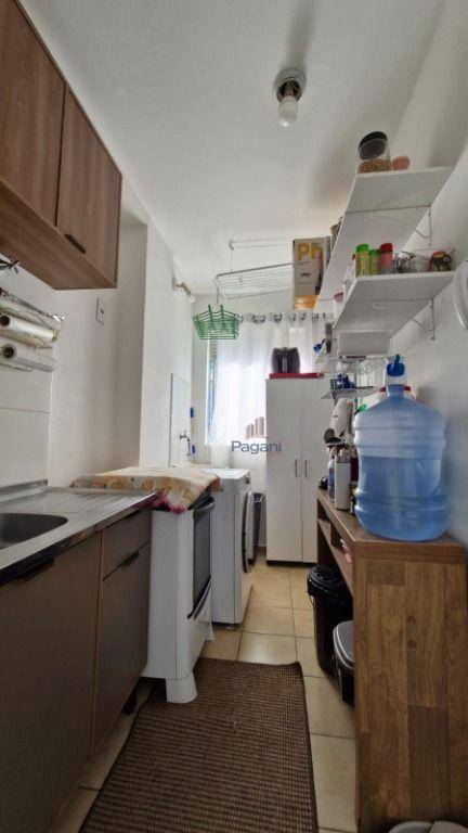 Apartamento à venda com 2 quartos, 45m² - Foto 6