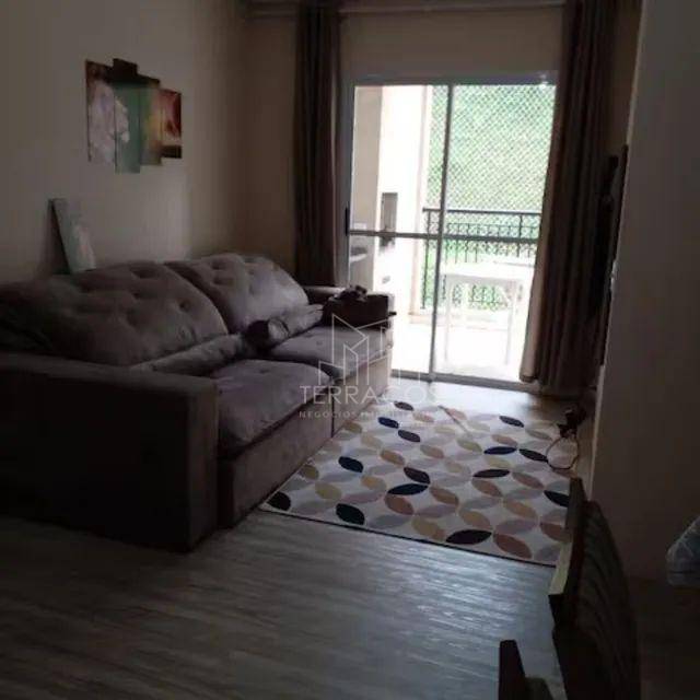 Apartamento à venda com 3 quartos, 80m² - Foto 4