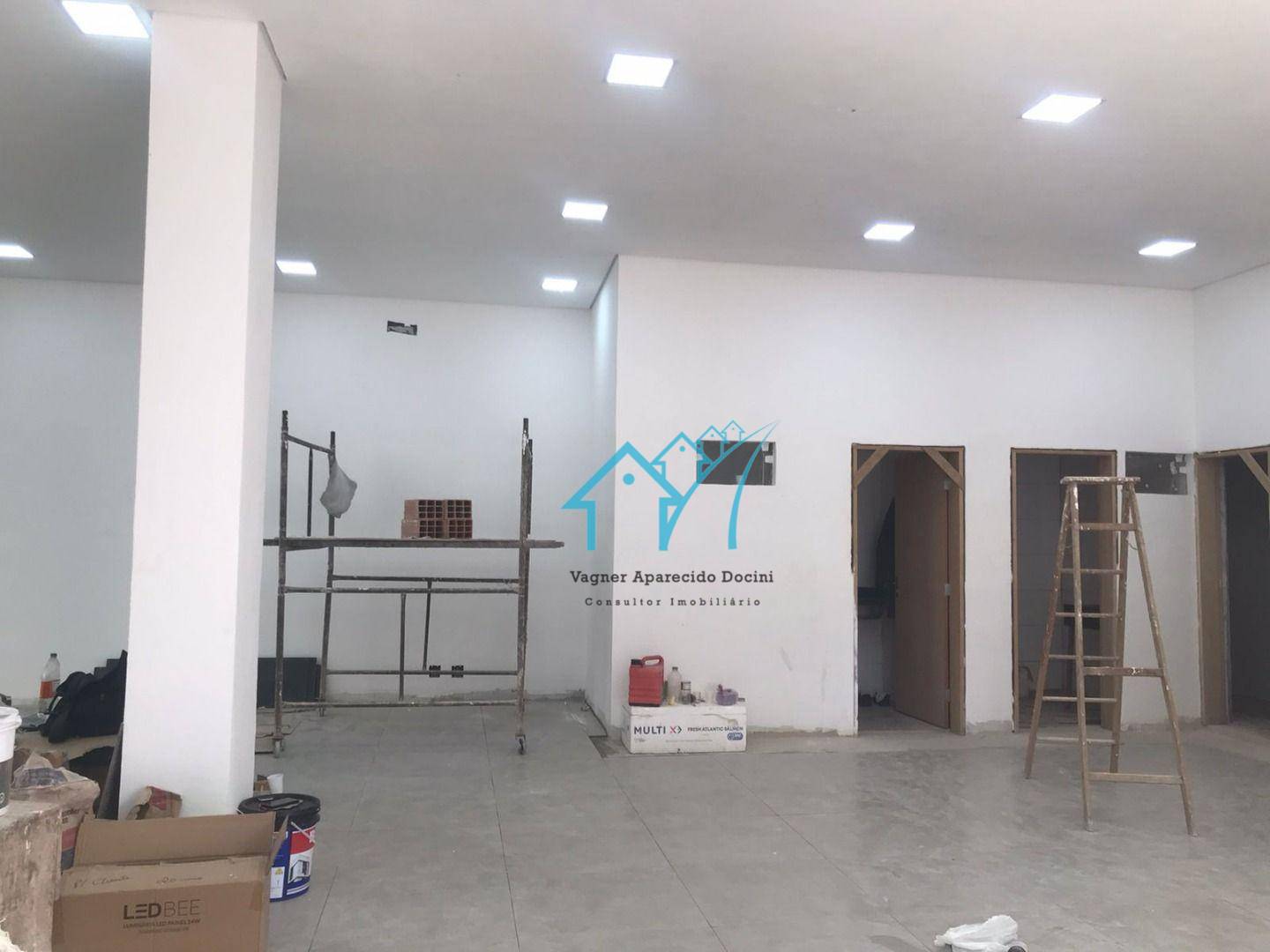 Loja-Salão para alugar, 190m² - Foto 3