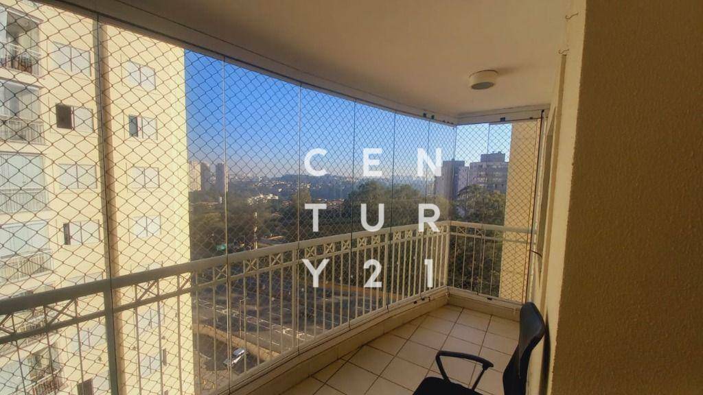 Apartamento à venda com 3 quartos, 95m² - Foto 6