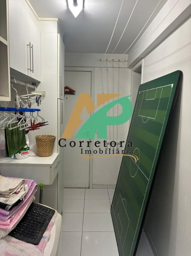 Apartamento à venda com 3 quartos, 126m² - Foto 21