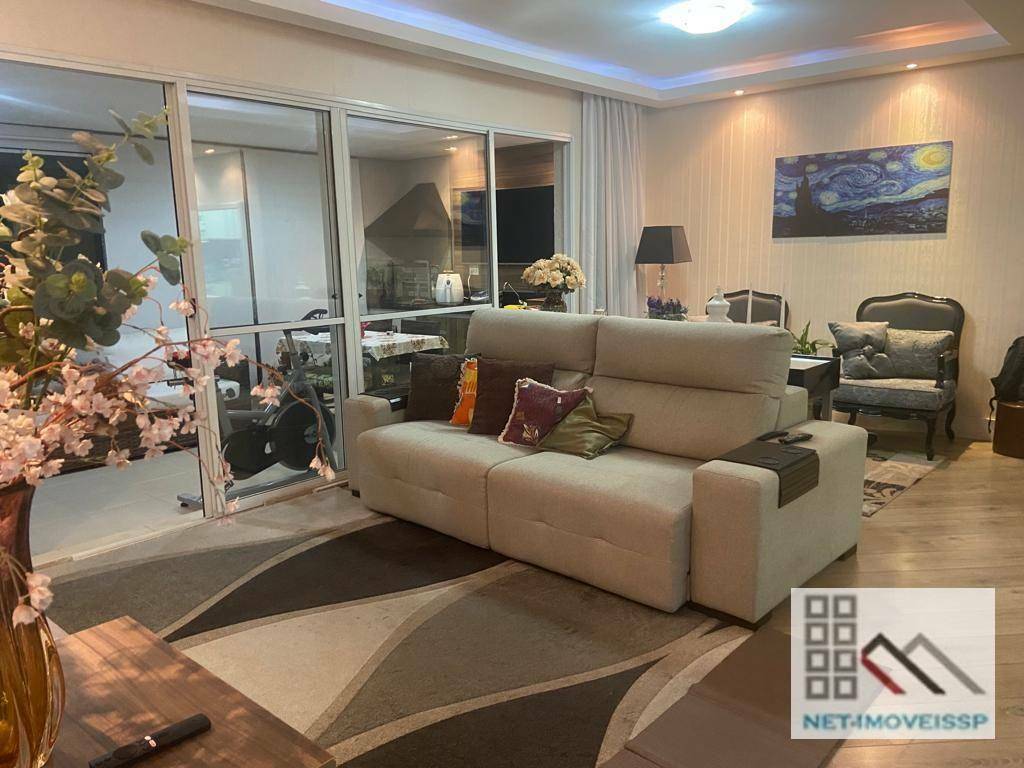 Apartamento à venda com 2 quartos, 106m² - Foto 4