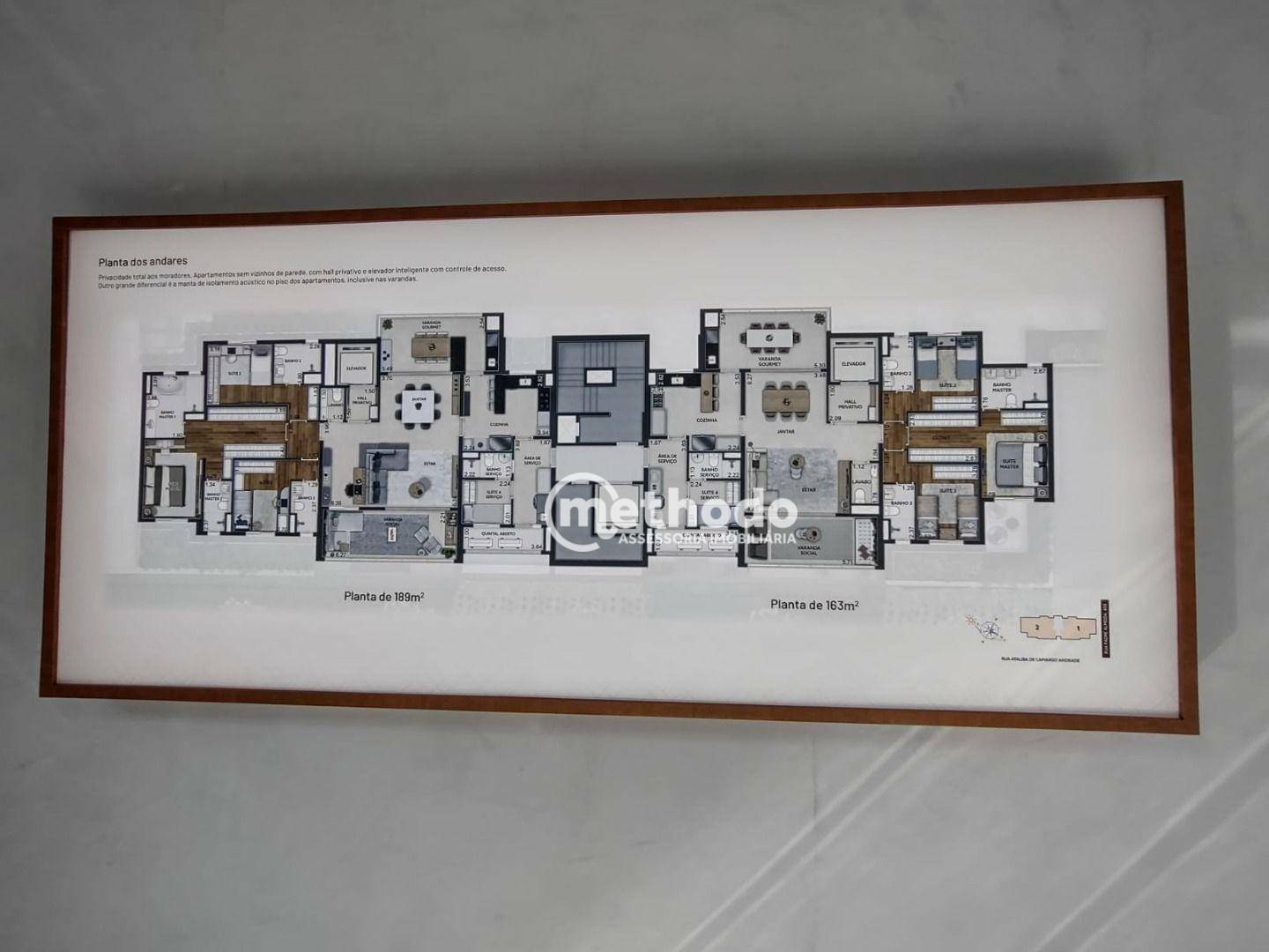 Apartamento à venda com 4 quartos, 189m² - Foto 33