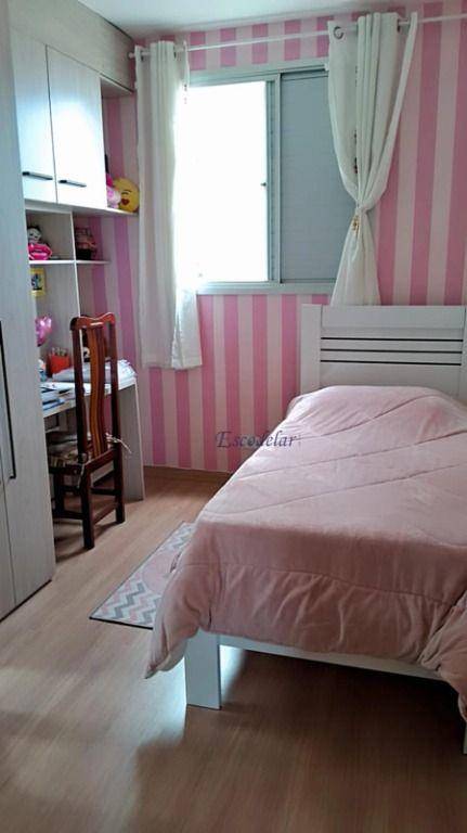 Apartamento à venda com 3 quartos, 64m² - Foto 8