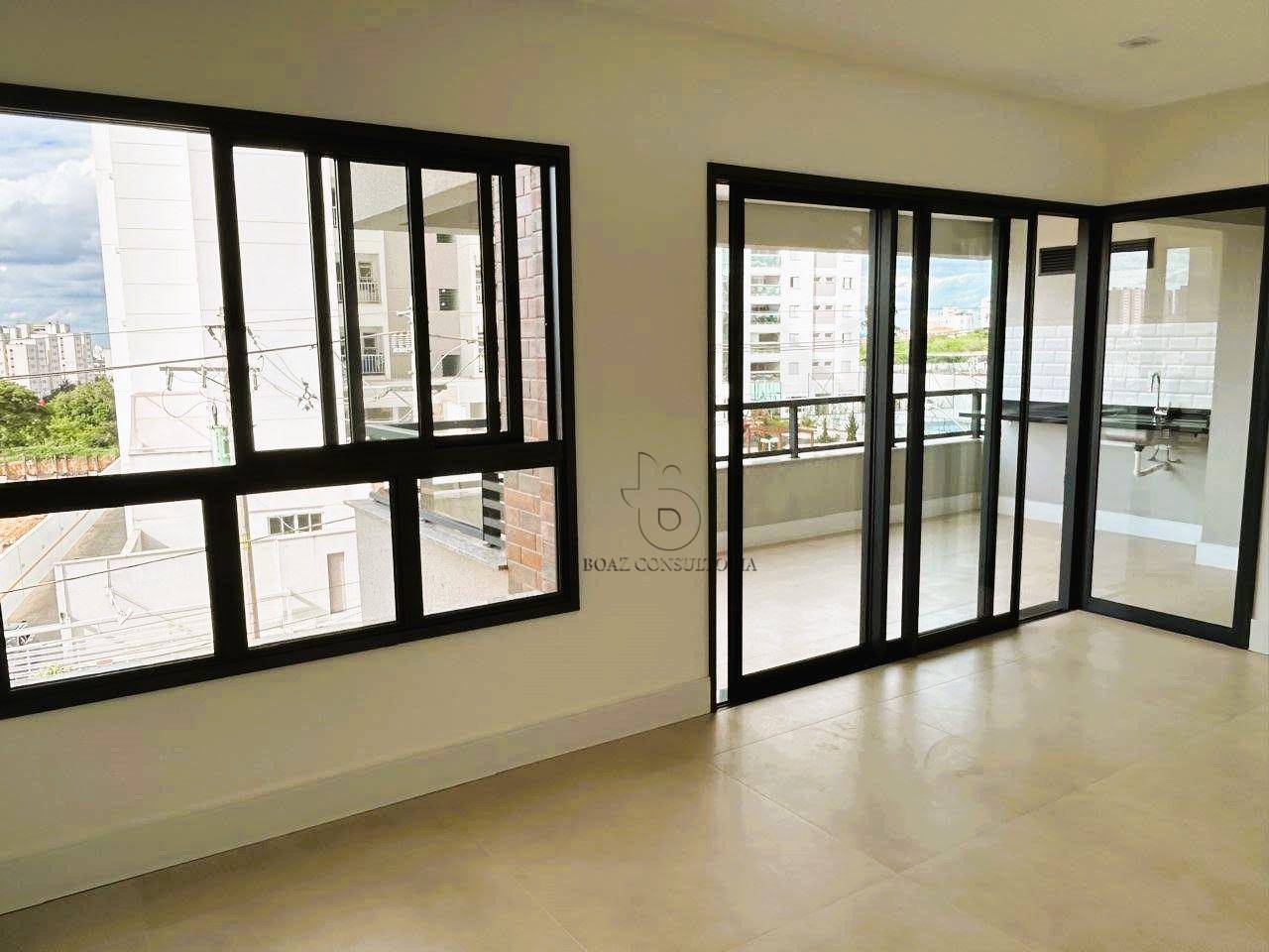 Apartamento à venda com 3 quartos, 131m² - Foto 3