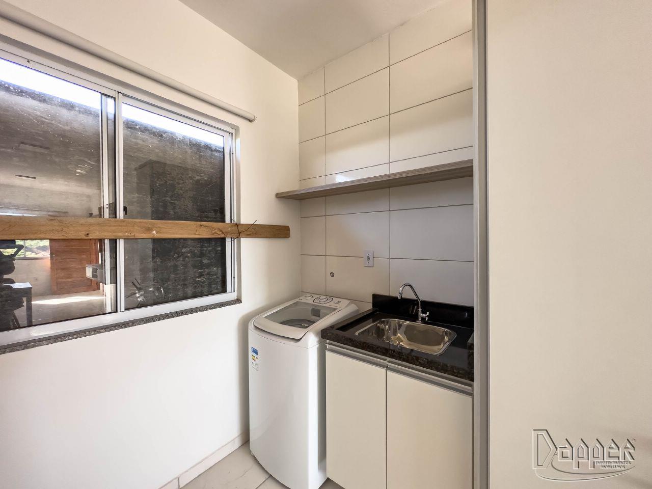 Apartamento à venda com 2 quartos, 50m² - Foto 3