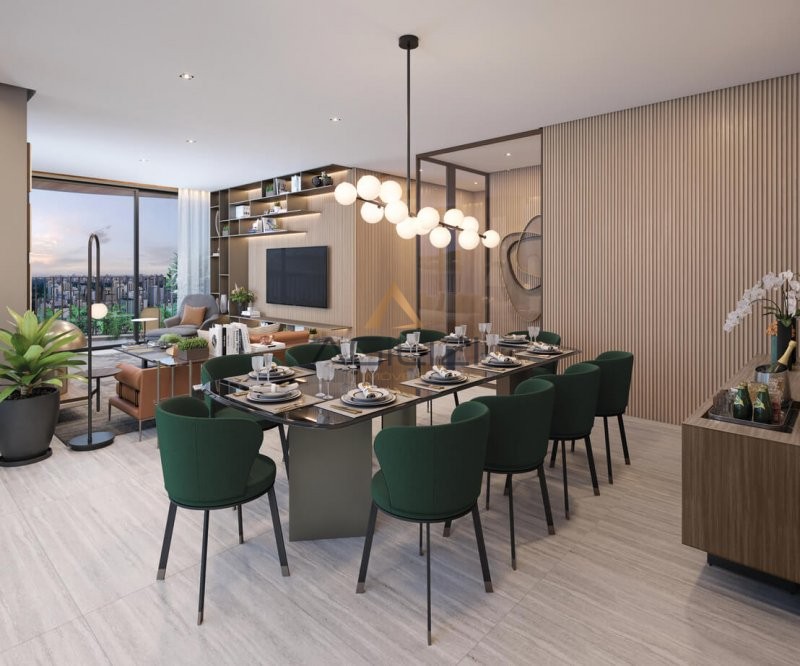 Apartamento à venda com 3 quartos, 202m² - Foto 16