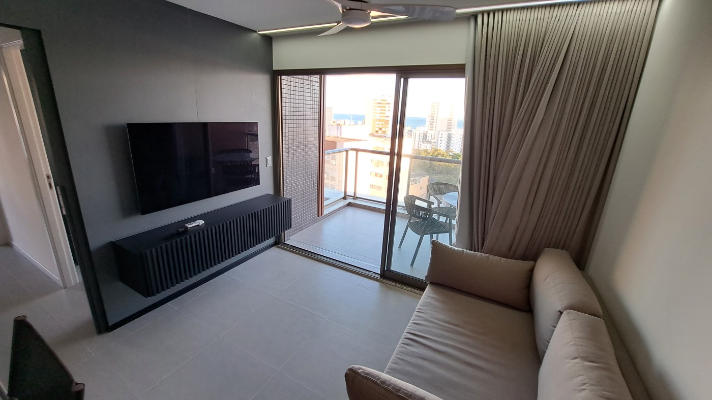 Apartamento para alugar com 2 quartos, 59m² - Foto 2